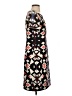Talbots Graphic Black Casual Dress Size 4 - photo 4