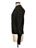 Evereve Black Long Sleeve Top Size M - photo 5