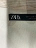 Zara Ivory Coat Size M - photo 6