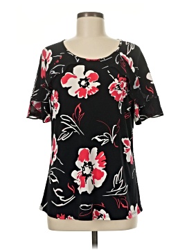 Calvin Klein Short Sleeve Blouse