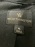 Worthington Black Blazer Size XL - photo 6