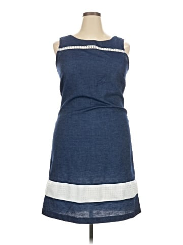 Liz Claiborne Casual Dress (view 1)