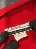 Diana Marco Red Blazer Size 16 - photo 6