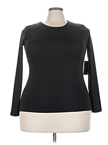 Fifty Street 3/4 Sleeve T-Shirt (view 1)