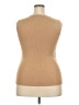 Ruby Rd. Tan Sweater Vest Size 2X - photo 2