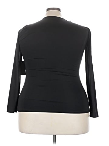 Fifty Street 3/4 Sleeve T-Shirt (view 2)