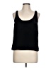 J.Crew Black Sleeveless Top Size 10 - photo 1