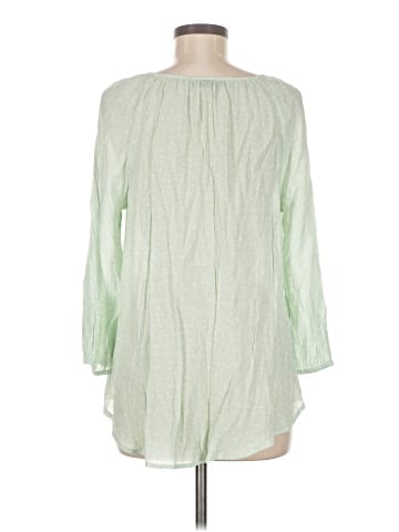 Fred David Long Sleeve Blouse (view 2)