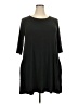 Agnes & Dora Black 3/4 Sleeve Top Size XXL - photo 1