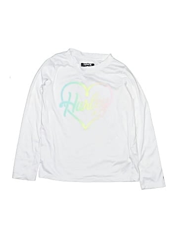 Hurley Long Sleeve T-Shirt (view 1)