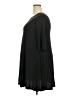 Agnes & Dora Black 3/4 Sleeve Top Size XXL - photo 5