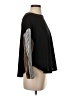 THML Black Pullover Sweater Size XS - photo 4