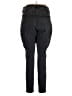 Express Solid Black Jeans Size 16 (tall) - photo 2