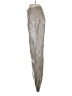 PacSun 100% Polyurethane Metallic Silver Tan Casual Pants Size 28 waist - photo 5