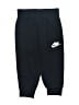 Nike Black Sweatpants Size 2T - photo 1