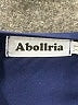 Abollria Solid Blue Jumpsuit Size XL - photo 4