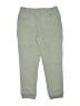 Lands' End Solid Gray Sweatpants Size L (kids) - photo 2