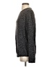 Athleta Animal Print Gray Pullover Sweater Size S - photo 5