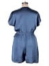 Theory 100% Polyester Blue Romper Size XL - photo 2