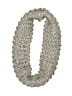 Unbranded Silver Tan Scarf One size - photo 1