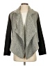 Simply Vera Vera Wang Gray Jacket Size XS - photo 1