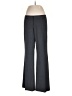 Gap Solid Gray Dress Pants Size 8 - photo 1