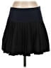 Theory Solid Black Casual Skirt Size 2 - photo 1