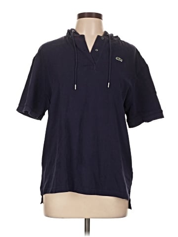 Lacoste Short Sleeve Top (view 1)
