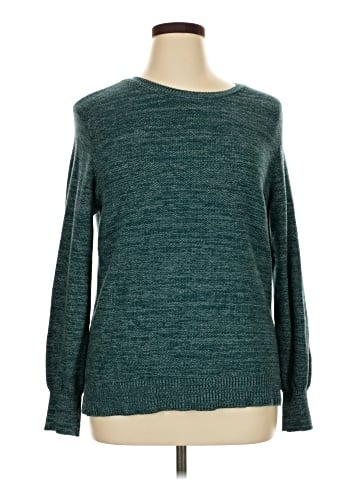 Gloria Vanderbilt Pullover Sweater (view 1)