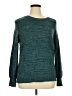 Gloria Vanderbilt Teal Pullover Sweater Size XL - photo 1