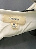 Freeway 100% Rayon Ivory Casual Dress Size M - photo 7