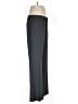 Gap Solid Gray Dress Pants Size 8 - photo 4