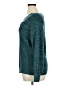 Gloria Vanderbilt Teal Pullover Sweater Size XL - photo 5