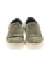 Renvy Tweed Green Gold Flats Size 6 1/2 - photo 2