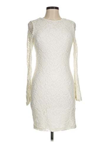 Belle Badgley Mischka Cocktail Dress (view 1)