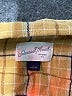 Universal Thread Plaid Yellow Long Sleeve Button-Down Shirt Size L - photo 7