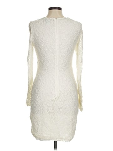 Belle Badgley Mischka Cocktail Dress (view 2)