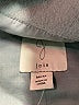 Joie 100% Polyester Gray Coat Size M - photo 6