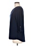 Daisy Fuentes Blue 3/4 Sleeve Blouse Size M - photo 5