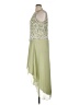 Jkara 100% Polyester Green Cocktail Dress Size 16 - photo 5