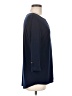 Daisy Fuentes Blue 3/4 Sleeve Blouse Size M - photo 4
