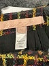 Hutch Tweed Black Formal Skirt Size M - photo 4