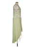 Jkara 100% Polyester Green Cocktail Dress Size 16 - photo 4
