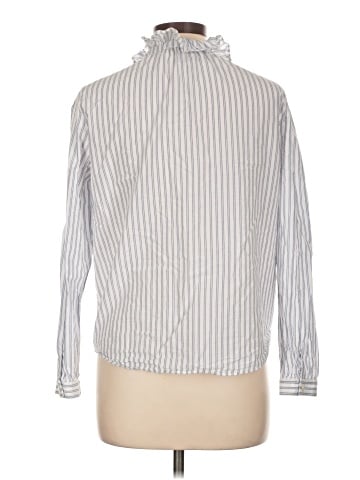 Alex Mill Long Sleeve Blouse (view 2)