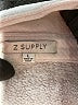 Z Supply Ivory Pullover Sweater Size L - photo 7