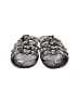 Marc Fisher Black Ivory Sandals Size 9 - photo 2