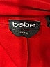 Bebe Red Cocktail Dress Size 12 - photo 7