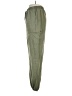 Main Strip 100% Tencel Green Cargo Pants Size M (estimated) - photo 5