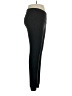 Elisabetta Rogiani Solid Black Active Pants Size XL - photo 4