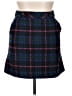 TU Plaid Purple Casual Skirt Size 14 - photo 1